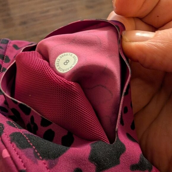 Lululemon Base Pace High-Rise Running Tight 25 size 8 in EUC - Picture 5 of 10